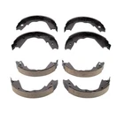 High Quality Rear Parking Brake Shoe Set Fits Honda Pilot Acura Mdx Zdx. Fixed Price $69.52.