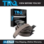 Trq Rear Parking Brake Shoe Set Fits Silverado 1500 Tahoe Sierra Yukon Escalade. Fixed Price $49.95.