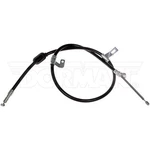 Dorman C661010 Parking Brake Cable For 07-11 Honda Cr-v. Fixed Price $70.02.