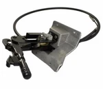 New Oem 09-15 Ford F650, F750 Emergency Parking Brake Handle Lever, Cable. Fixed Price $939.00.