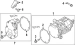 Genuine Kia Inverter 977S5-AO000. Fixed Price $710.28.