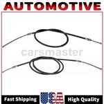 Parking Brake Cable 1990-1996 Ford Bronco Rear Left & Right Dorman 2PCS. Fixed Price $78.86.