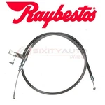 Raybestos BC95206 ELEMENT3 Parking Brake Cable For BC138618 Hardware Sp. Fixed Price $55.19.