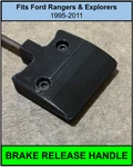 Brake Release Lever Replacement Parking Compatible With Ford Vehicles. Fixed Price $29.99.