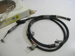 Beck Arnley 094-1073 Rear Left Parking Brake Cable For 1991-1993 Honda Accord. Fixed Price $22.49.