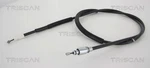 Triscan Parking Brake Cable Disc For Audi Q7 4L 7L8609721C. Fixed Price $24.22.