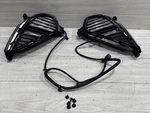 2022 2023 Kia Forte Sedan Rear Bumper Turn Signal With Harness L&r 92305M7500. Fixed Price $200.00.