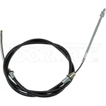 Dorman C93249 Parking Brake Cable For Select 84-91 Chevrolet Gmc Models. Fixed Price $24.55.