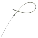 1971-74 Dodge Charger Plymouth Gtx Front Parking Brake Emergency Cable Stainless. Fixed Price $84.00.