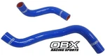 Obx Silicone Radiator Hose Set 2010 2011 Kia Soul L4 2.0L Blue Upper Lower 2PCS. Fixed Price $59.39.