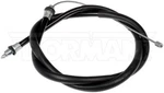 Dorman C660991 Parking Brake Cable Fits Chevrolet And Gmc Models 15850727. Fixed Price $61.20.