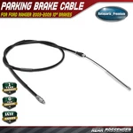 Rear Right Parking Cable Ford Ranger 2003-2009 10" Brakes 6L5Z2A635AAA. Fixed Price $19.99.