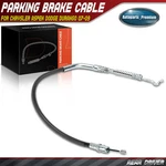 Rear Driver Left Side Parking Brake Cable For Chrysler Aspen Dodge Durango 07-09. Fixed Price $20.99.