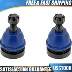 Fits Ford Mustang 1994 1995 96 2PCS Front Lower Ball Joints Kits Mevotech MK8749. Fixed Price $103.53.