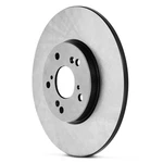 For Toyota C-hr 2018 Wagner BD180741E Solid Rear Brake Rotor. Fixed Price $58.63.