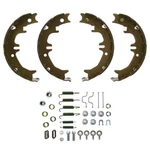 Parking Brake Shoes & Springs Kit For Toyota Sienna W/ Rear Disc Lexus GS300 430. Fixed Price $85.95.