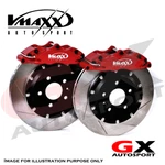 Vmaxx Big Brake Kit MX5 All Models 10.05-05.15 Nc 330MM W/o Lines. Fixed Price $1761.19.