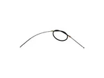 Parking Brake Cable For Skyhawk, Monza, Starfire, Sunbird, Vega, Astre C92589. Fixed Price $37.50.