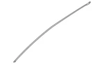 Genuine Kia Frame Molding 82860-M6000. Fixed Price $38.26.