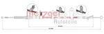 Parking Brake Cable Disc Left Rear For Mazda 11-17 K011-44-420A. Fixed Price $40.67.