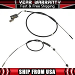 Parking Brake Cable Rear For Lincoln Town Car 2008 2009 Dorman. Fixed Price $128.08.