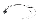 Genuine Mopar Parking Brake Cable 68633426AA. Fixed Price $74.65.
