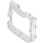 Genuine Oem Kia Air Guide 29135-R5700 Direct Replacement Part. Fixed Price $220.99.