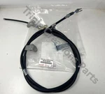 Toyota Genuine 46430-0K030 Cable Assy Parking Brake NO.3 464300K030 Oem. Fixed Price $42.74.