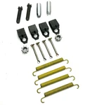 Corvette Nos Emergency Parking Brake Hardware Repair Kit W/ Springs 1984-1987. Fixed Price $24.99.