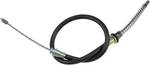 Parking Brake Cable Dorman C93457. Fixed Price $33.80.