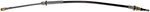 Parking Brake Cable Dorman C93617. Fixed Price $34.11.