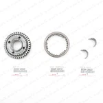 New Genuine Toyota RAV4 Manual 5TH Gear Repair Kit Teeth 3PC 33336-42040. Fixed Price $310.24.