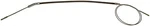 Parking Brake Cable Dorman C92879. Fixed Price $32.95.