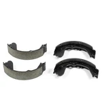 Parking Brake Shoe-powerstop Rear Autospecialty B973. Fixed Price $93.99.