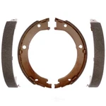 Parking Brake SHOE-ELEMENT3 Organic Raybestos 933PG. Fixed Price $85.99.