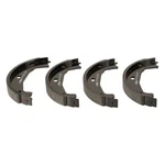 For Bmw Z4 2003-2008 Ate Parking Brake Shoe. Fixed Price $88.15.