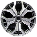 Wheel Rim Kia Seltos 18 2021-2023 52910Q5300 Machined Oem Factory 74826. Fixed Price $222.00.