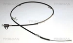 Triscan Rear Right Parking Brake Cable For Mazda CX-5 11-17 K015-44-410A. Fixed Price $27.05.