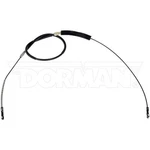 Dorman C660444 Parking Brake Cable For 03-11 Lincoln Town Car. Fixed Price $51.99.