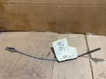 Mopar 2508215 Intermediate Parking Brake Cable 64-71 Dodge A100 Truck 90" Wb. Fixed Price $55.00.