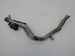 2009-2015 Jaguar Xf Fuel Filler Neck Hose Pipe Line 9X23-9034-AB Oem AK2306167. Fixed Price $70.00.