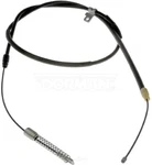 Parking Brake Cable Rear Left Dorman C661214. Fixed Price $23.99.