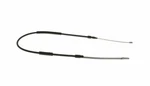 Handbrake Cable Vw T25 T3 Syncro Os Right 14" Wheels Balance Bar To Rear Brakes. Fixed Price $44.23.