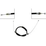 Dorman Parking Brake Cable Front Fits 2001-2009 Mazda B2300 2002 2003 2004 2005. Fixed Price $49.86.