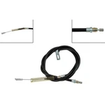 Dorman Rear Left Parking Brake Cable For 1999-2006 Chevrolet Silverado 1500. Fixed Price $46.80.