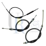 Dorman - First Stop 3PCS Front Rear Parking Brake Cable For Jeep Cherokee 1997. Fixed Price $132.16.