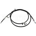 Dorman C660527 Parking Brake Cable For 04-15 Nissan Titan. Fixed Price $62.68.