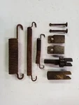 Rear Axle Emergency Parking Brake Hardware Fits 99 00 01 02 03 04 Ford F250 F350. Fixed Price $24.00.
