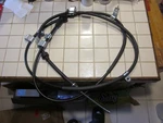 Acdelco Gold 18P97453 (19424503) Parking Brake Rear Cable New. Fixed Price $34.49.