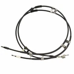 Parking Brake Cable Motorcraft BRCA-118 Fits 14-21 Ford Transit Connect. Fixed Price $125.99.